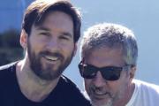 Murió Jorge Messi, el papá de Lionel Messi: tenía 68 años