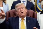 Trump aseguró que EEUU e Irán mantienen “buenas conversaciones” y afirmó que un acuerdo para abrir Ormuz podría llegar “pronto”