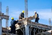 Preocupante caída de la construcción en Necochea