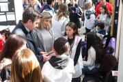 El Intendente destacó el trabajo de alumnos y docentes en la 34° Feria Regional de Educación, Arte y Ciencia