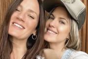 Revelan una fuerte interna entre Paula Chaves y Mery del Cerro: "Está todo podrido..."