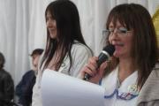 El CEC Nº 801 homenajeó a Juana Azurduy con su nuevo nombre