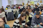 Té bingo solidario en Necochea: el Club de Leones recauda fondos para Neonatología