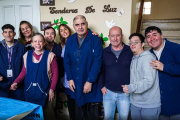 “Senderos de Luz” mantiene el trabajo protegido en la ciudad