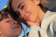 El tierno posteo de Antonela Roccuzzo para Mateo Messi en su cumpleaños: "Qué suerte tenerte"