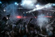 RAVE3000 llega a Buenos Aires con 12 horas de música, performance y cultura underground