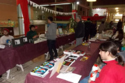Comienza la 25° edición del Feria del libro y las Artes