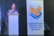 Se inauguró la Feria del Libro y continúa mañana con varias propuestas