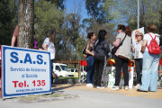 El SAS salió al encuentro de la comunidad para hablar sobre prevención y acompañamiento