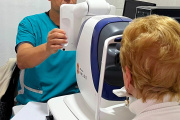 El Hospital Irurzun amplía los controles para detectar en forma temprana la retinopatía diabética