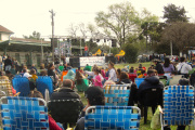 Necochea tuvo representación en la Fiesta del Turismo Rural de San Francisco de Bellocq