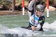 Nerea Castiglione sumó una preciada medalla de bronce en los Juegos Suramericanos