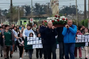 Quequén celebró a su patrona con un llamado a “querernos más”