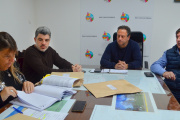 El Municipio avanza con la licitación para el bacheo de las calles del microcentro