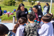 Se realizó una jornada para celebrar el derecho de las infancias a jugar