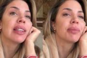 Virginia Gallardo se emocionó al revelar el límite que le impuso su cuerpo: "Caminar es uno"