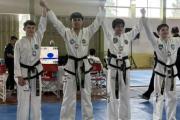 Muy buena actuación de taekwondistas necochenses en el ATT de Calamuchita