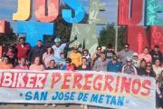 Fernando Dufau llegó a la provincia de Salta