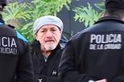 Gustavo Sofovich protagonizó un choque en Palermo y se montó un fuerte operativo de seguridad