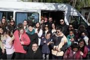 La Escuela Especial Nº 503 ya cuenta con combi propia