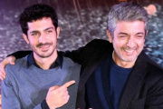 La tierna foto de Ricardo Darín junto a su nieto Dante que endulzó las redes: "El abuelo"