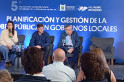 Necochea participó del 5° Encuentro de Secretarios de Obras de la Provincia de Buenos Aires