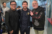Comunicado oficial: qué pasó con el show sorpresa para Lionel Messi en su despedida de la Selección Argentina