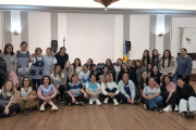 Docentes y estudiantes participaron del taller “El cuerpo como territorio de encuentro”