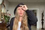 "Hoy es un buen día", así celebró la China Suárez el divorcio de Wanda Nara y Mauro Icardi