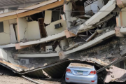 Un fuerte terremoto de magnitud 7,7 sacudió Panamá y activó alertas de tsunami en el Pacífico