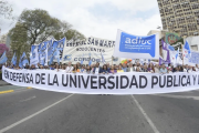 La Justicia impuso una multa diaria al Gobierno por incumplir la Ley de Financiamiento Universitario