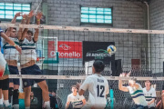 Open Neco Vóley: dos partidos inaugurarán la 13° edición