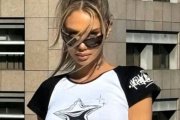 Murió Sahara Ray, la exnovia de Justin Bieber
