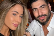 Candela Arizaga habló de su relación con Facundo Moyano y negó estar separada