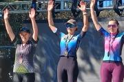Buen desempeño local en la cuarta edición del MTB Series MDQ