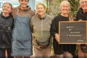 Exitosa sexta edición de la suelta de plantas en el Centro Cultural Necochea