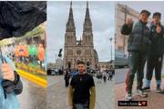Los famosos que se sumaron a la Peregrinación a Luján y compartieron su experiencia de fe