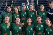 Crece la expectativa en Necochea por la Liga Nacional de Cestobol de Primera División Femenina