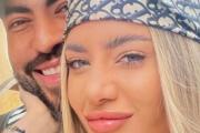 Las nuevas fotos que Facundo Moyano y Candela Arizaga compartieron desde Madrid