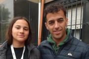 La Escuela Municipal de Atletismo volvió a sus hazañas en los Bonaerenses: la palabra de la campeona Juanita Souto