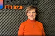 Silvina Jensen Menna: “Tenemos que seguir preparando la ciudad”