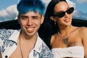 Luck Ra prepara una bachata con Khea y una frase de la letra despertó rumores sobre La Joaqui