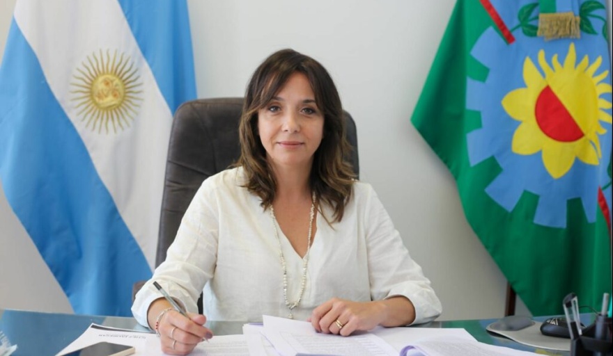 Sanchez Jauregui “Los riesgos de violencia doméstica en zonas rurales se  agudizaron, por eso insistimos en la implementación del Proyecto SOS rural”  - 2262