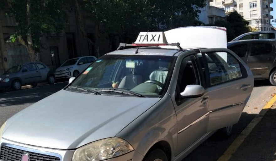 La semana que viene se realizará la inspección obligatoria de taxis del segundo trimestre