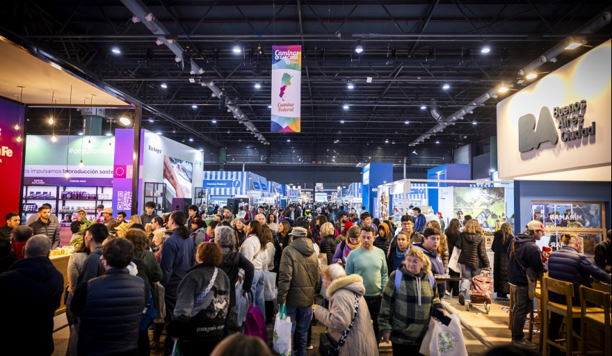Necochea presentará la propuesta de vacaciones de invierno en la feria Caminos y Sabores