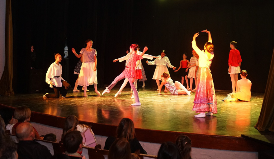 Esta noche se presenta la Muestra de Invierno del Instituto Superior Municipal