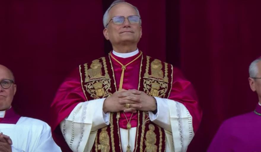 La Libertad Avanza se sube a la ola papal y lleva la visita de León XIV a la Legislatura